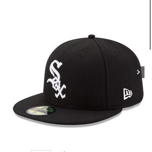 Chicago White Sox fitted hat